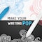 Paper Mate® InkJoy® Bright! 0.7mm Medium Point Gel Pens